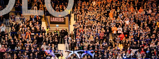 Vaxjofans FOTO Jonas Ljungdahl