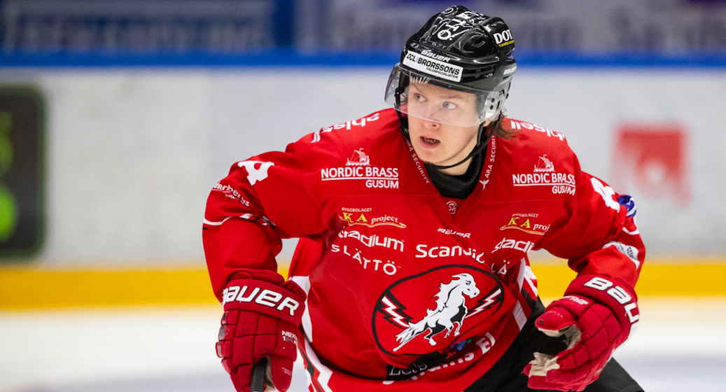 Lämnar Vita Hästen - skrivit på för ny klubb