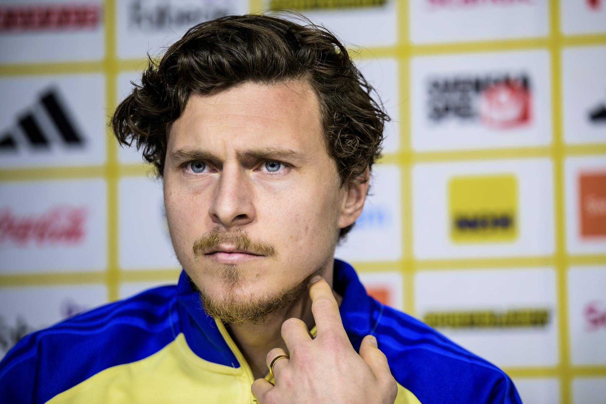 Sverige favoriter mot Ukraina