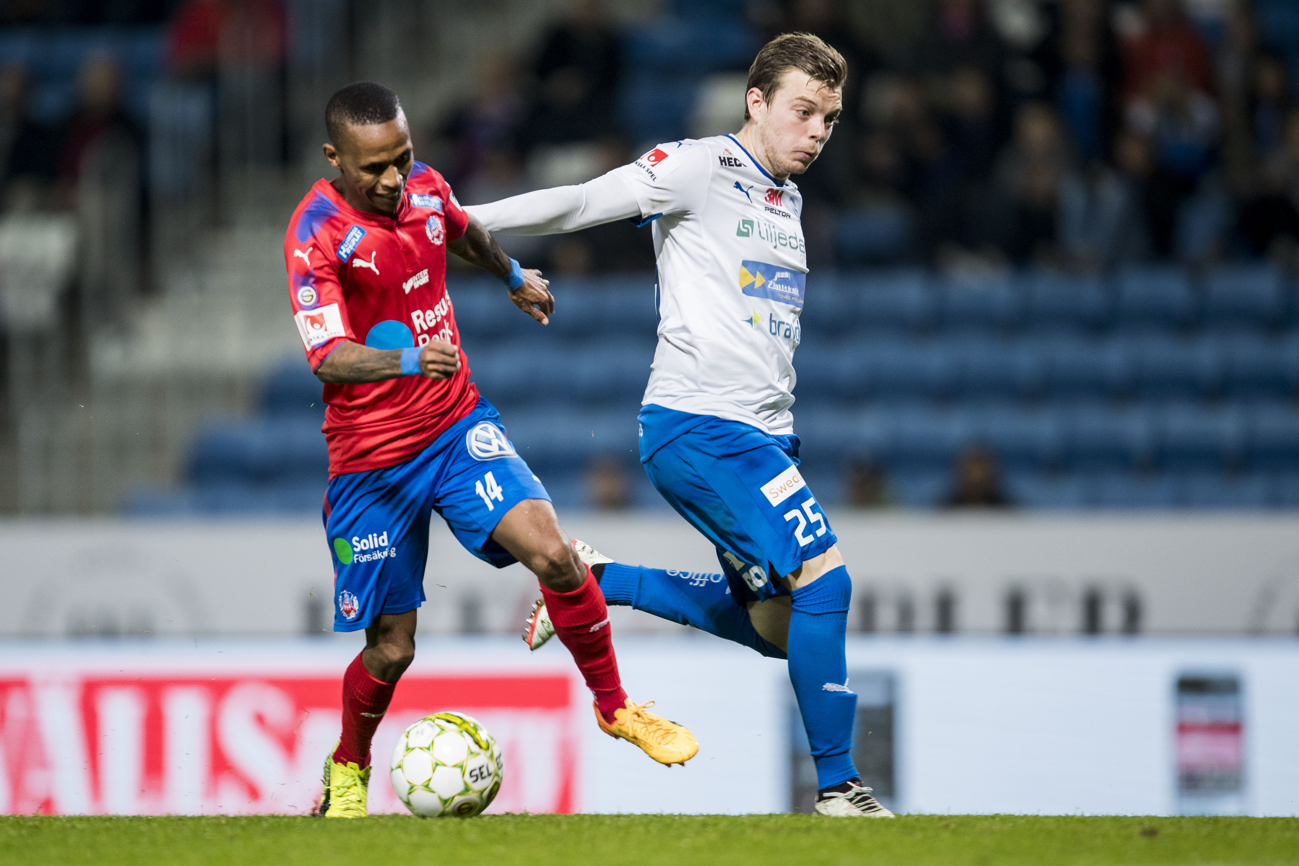 Lämnar IFK Värnamo - klar för Allsvenskan