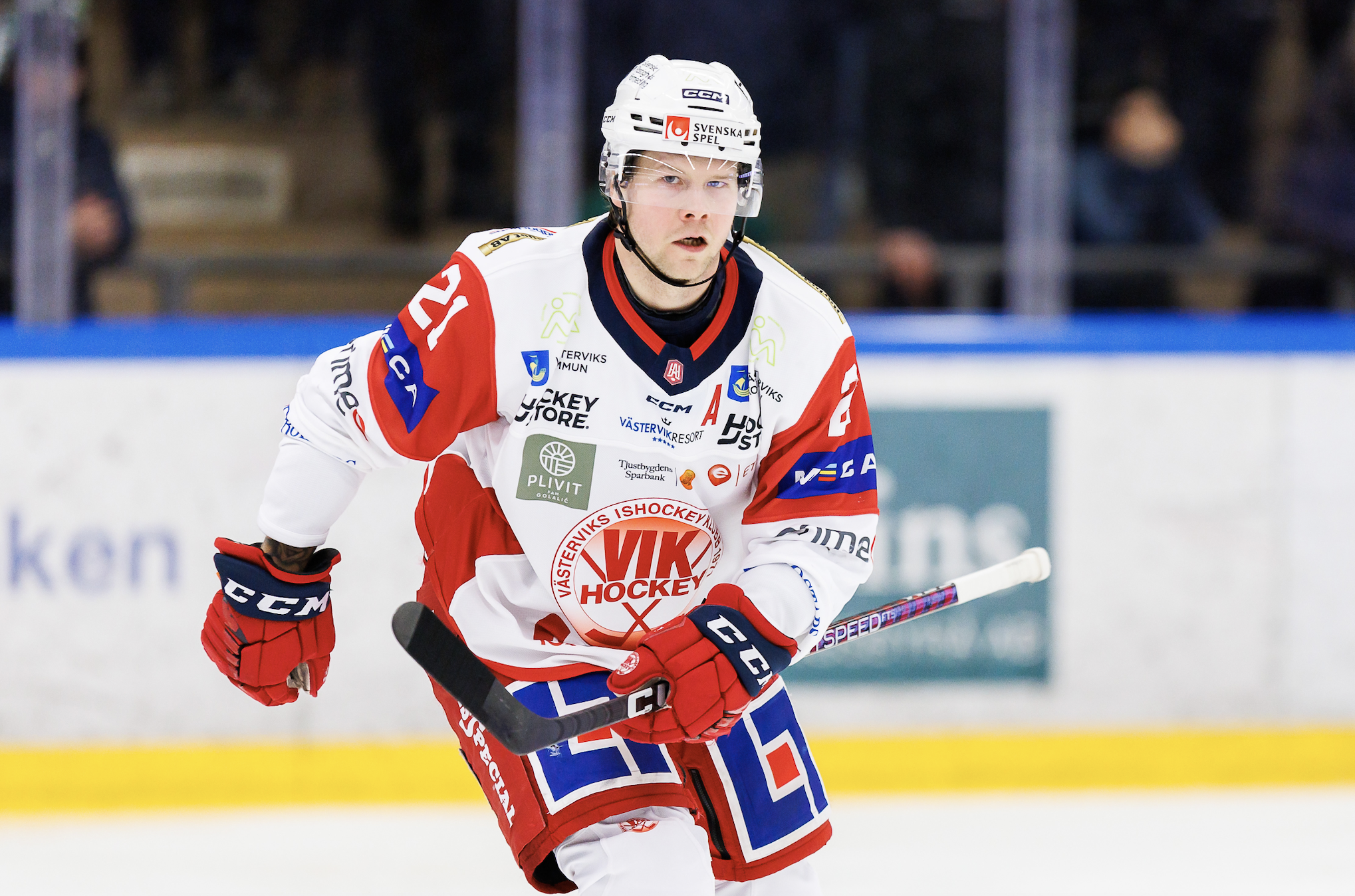 Victor Öhman byter klubb