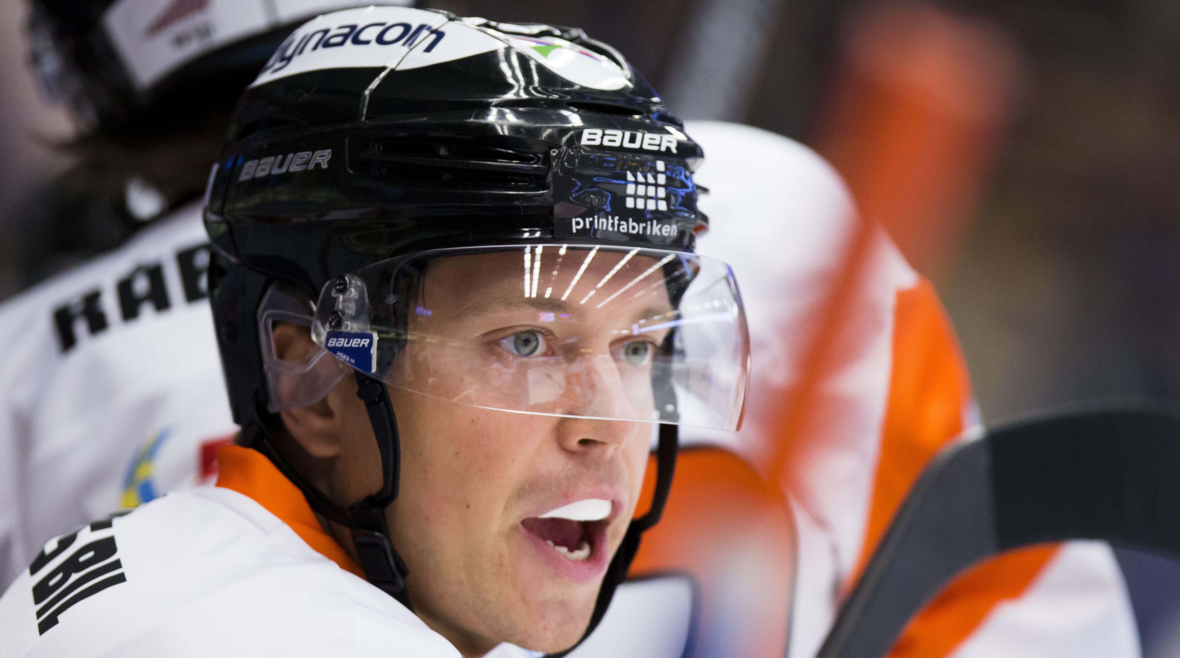 Oskarshamn tar in ytterligare en spelare