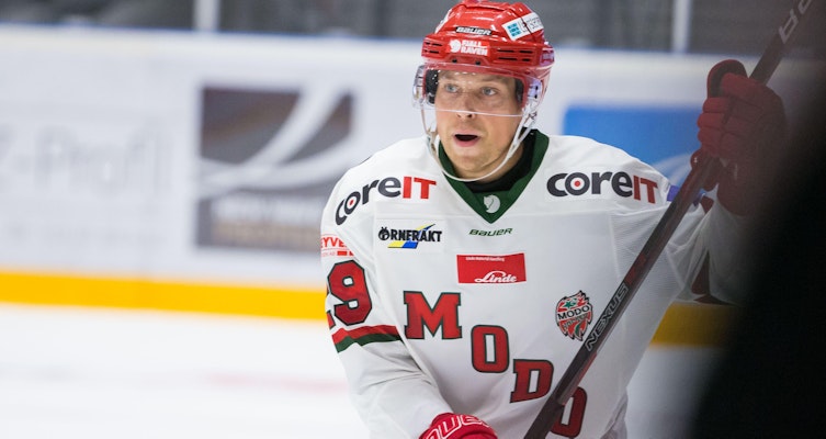 Den SHL-meriterade backen ansluter till det allsvenska laget