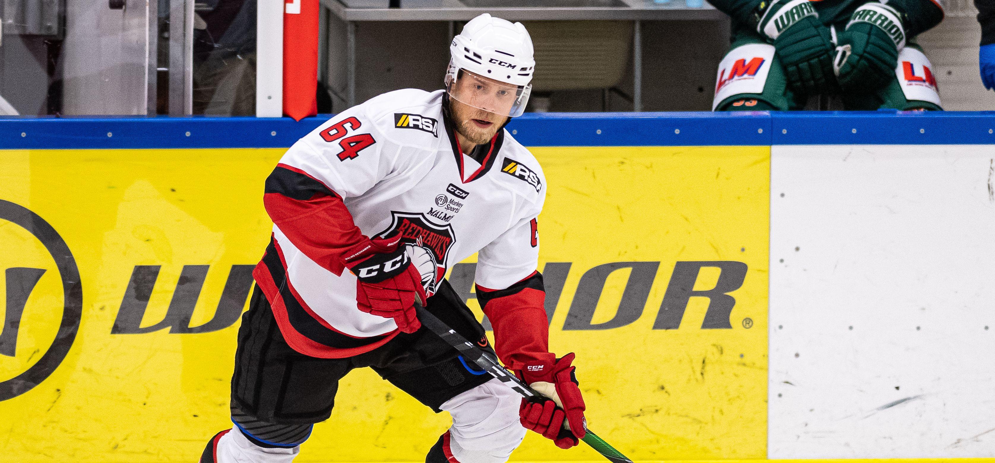 Malmö-forwarden väntas missa SHL-premiären