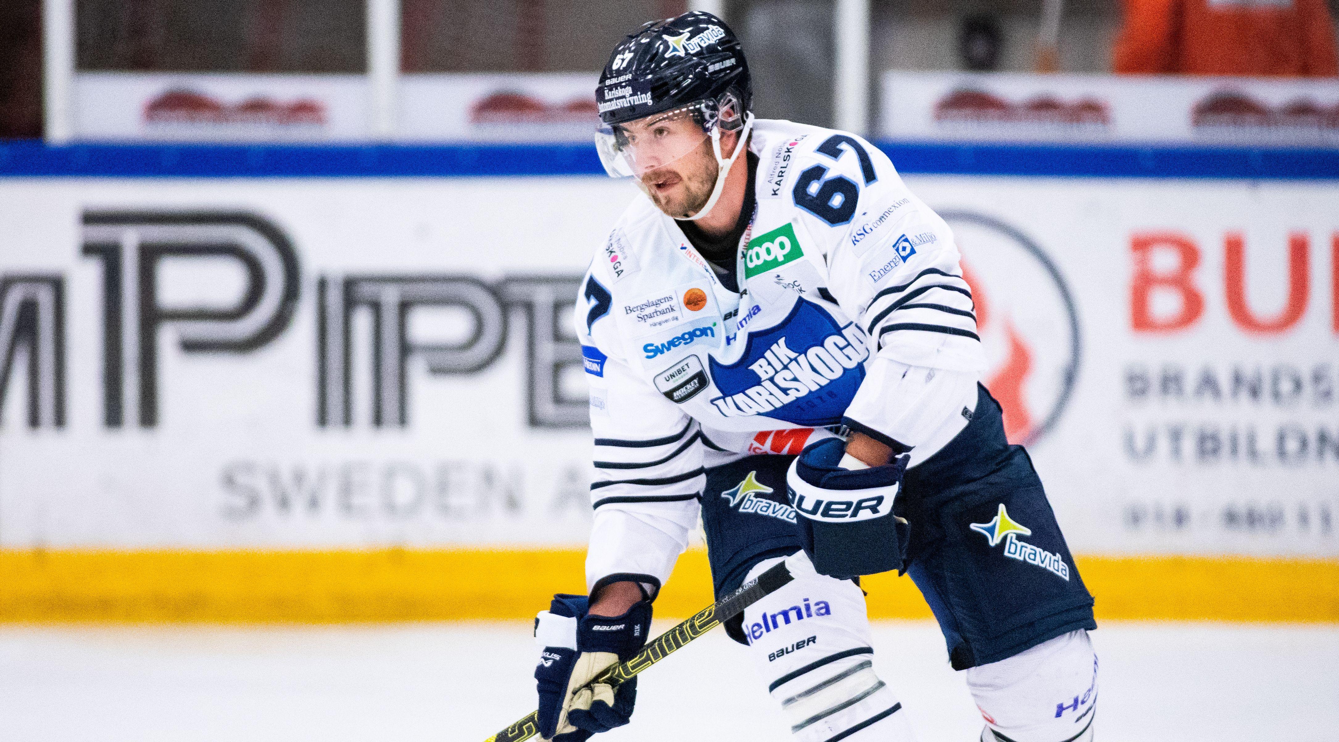 Hockeyettan-klubbens tungviktsvärvning