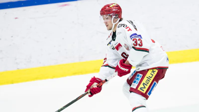 Victor Berglund