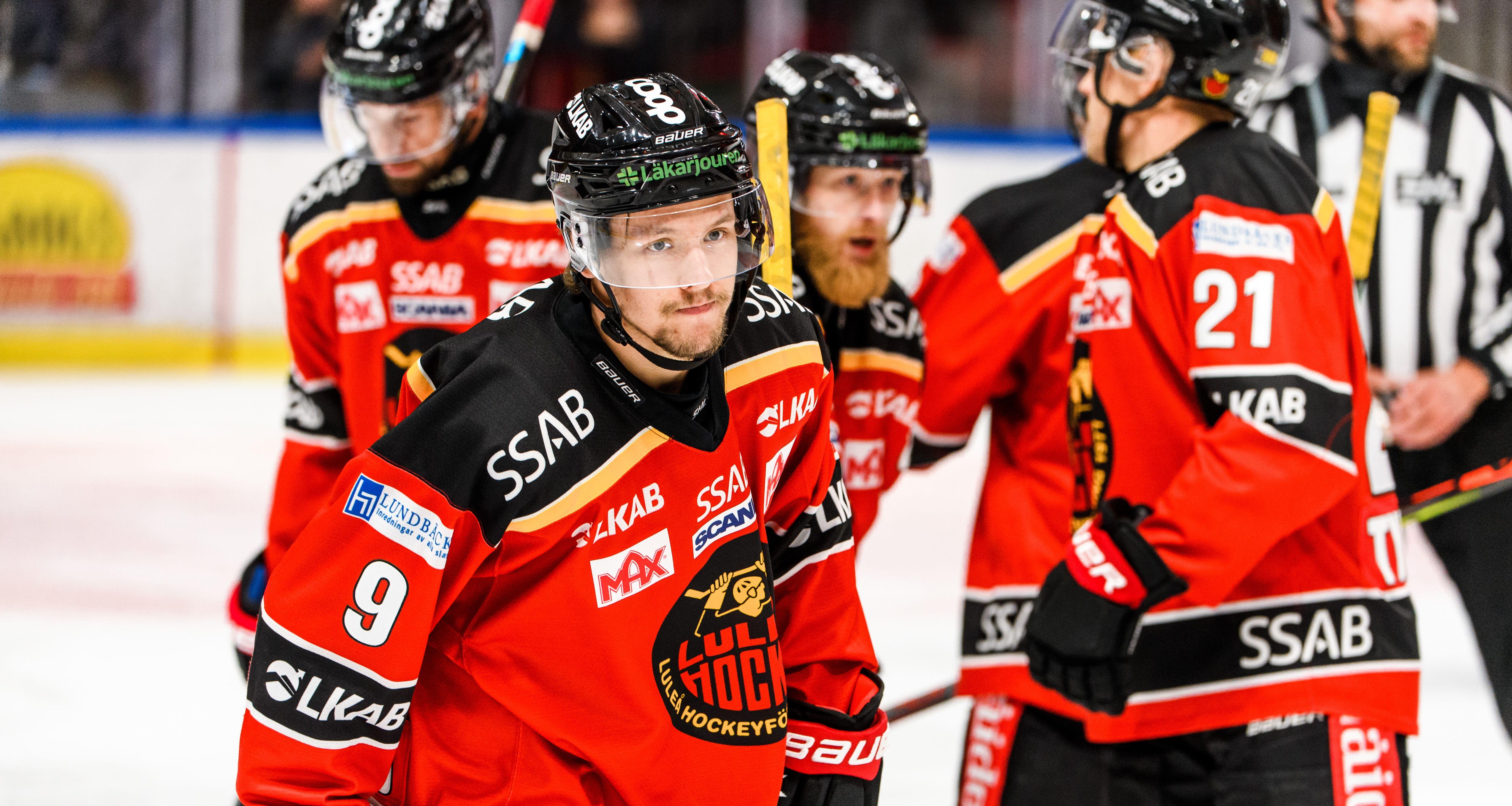 Besked om Victor Berglund