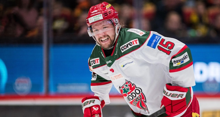 Besked om Victor Berglund