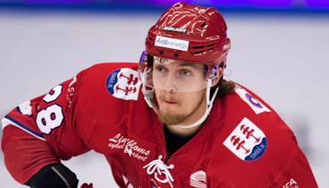 Victor Bjorkung FOTO Nils Jakobsson