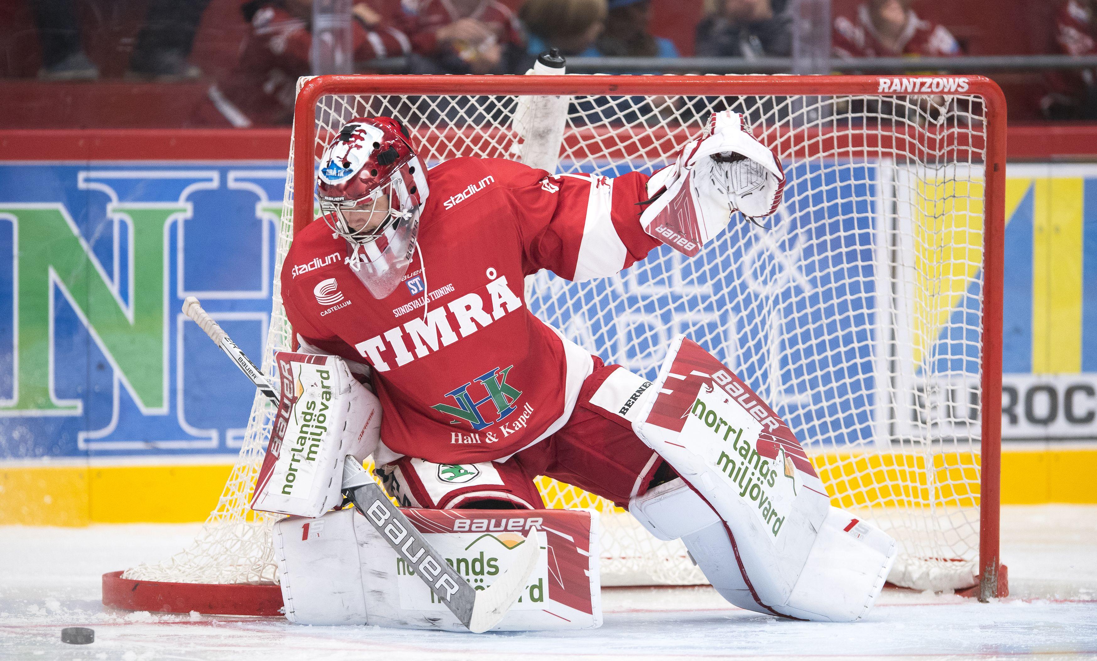 Timrås glädjebesked