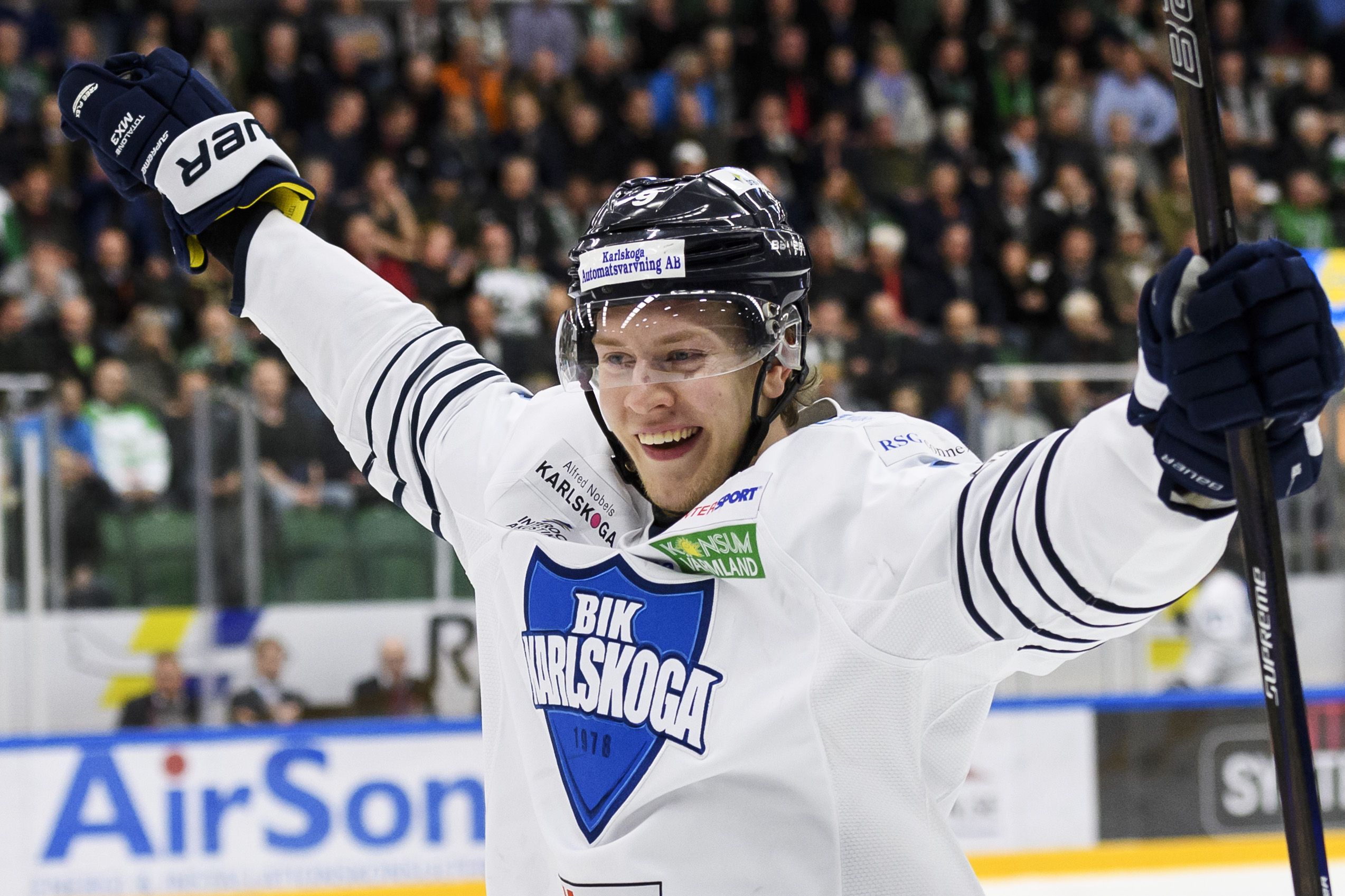 Dragskott rankar de tio tyngsta spelarförlusterna inför HockeyAllsvenskan 2017/2018 - plats 1-5
