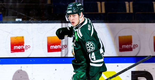 Victor Ejdsell FOTO Fredrik Karlsson