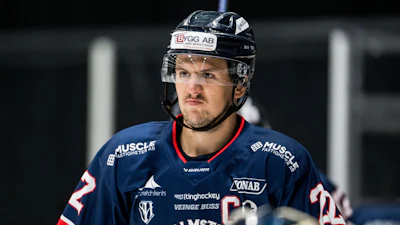 Victor Gagic FOTO Niclas Jonsson