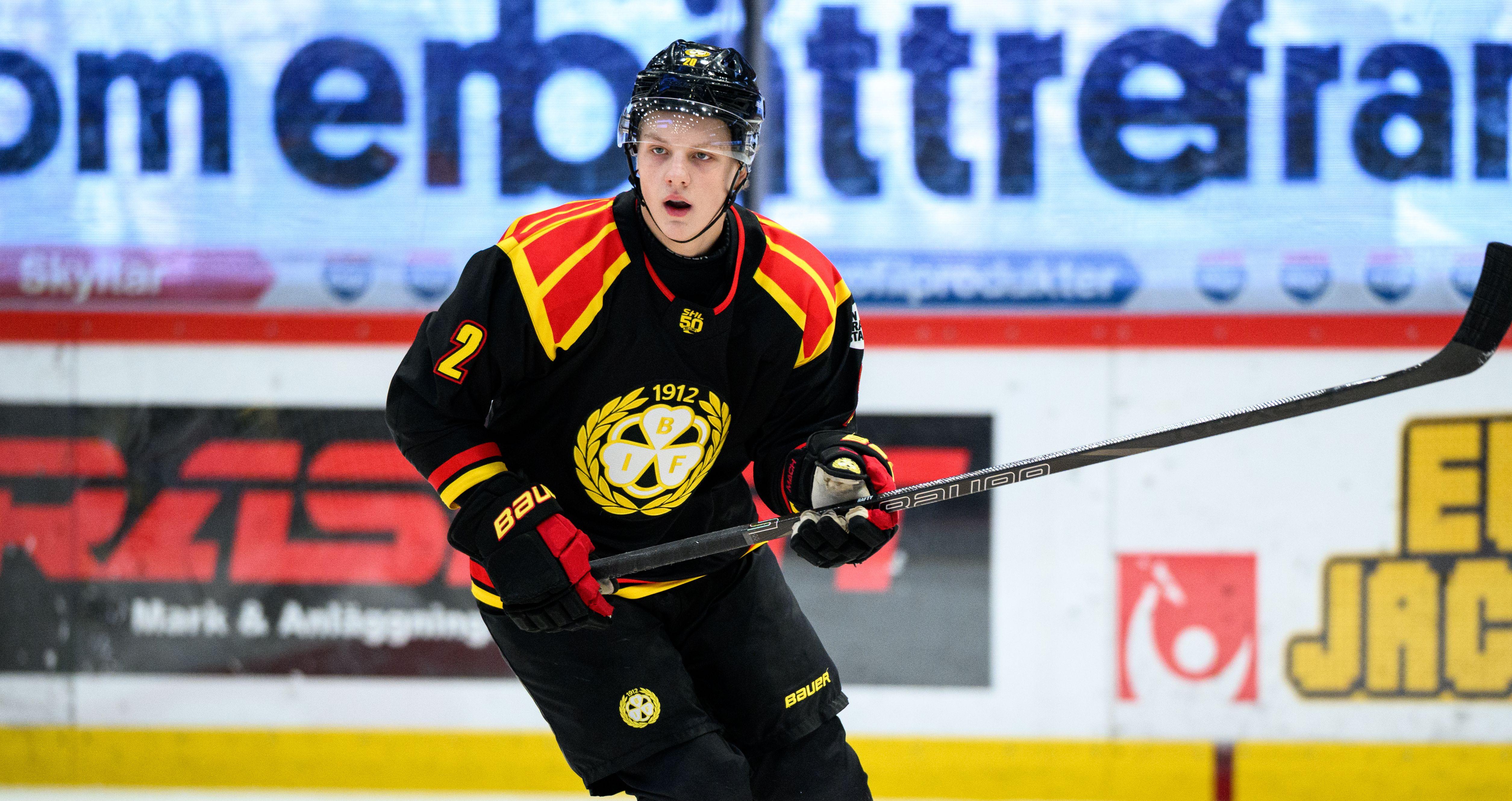 SHL-backen lånas ut tills vidare