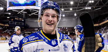 Victor Johansson Leksand FOTO Daniel Eriksson