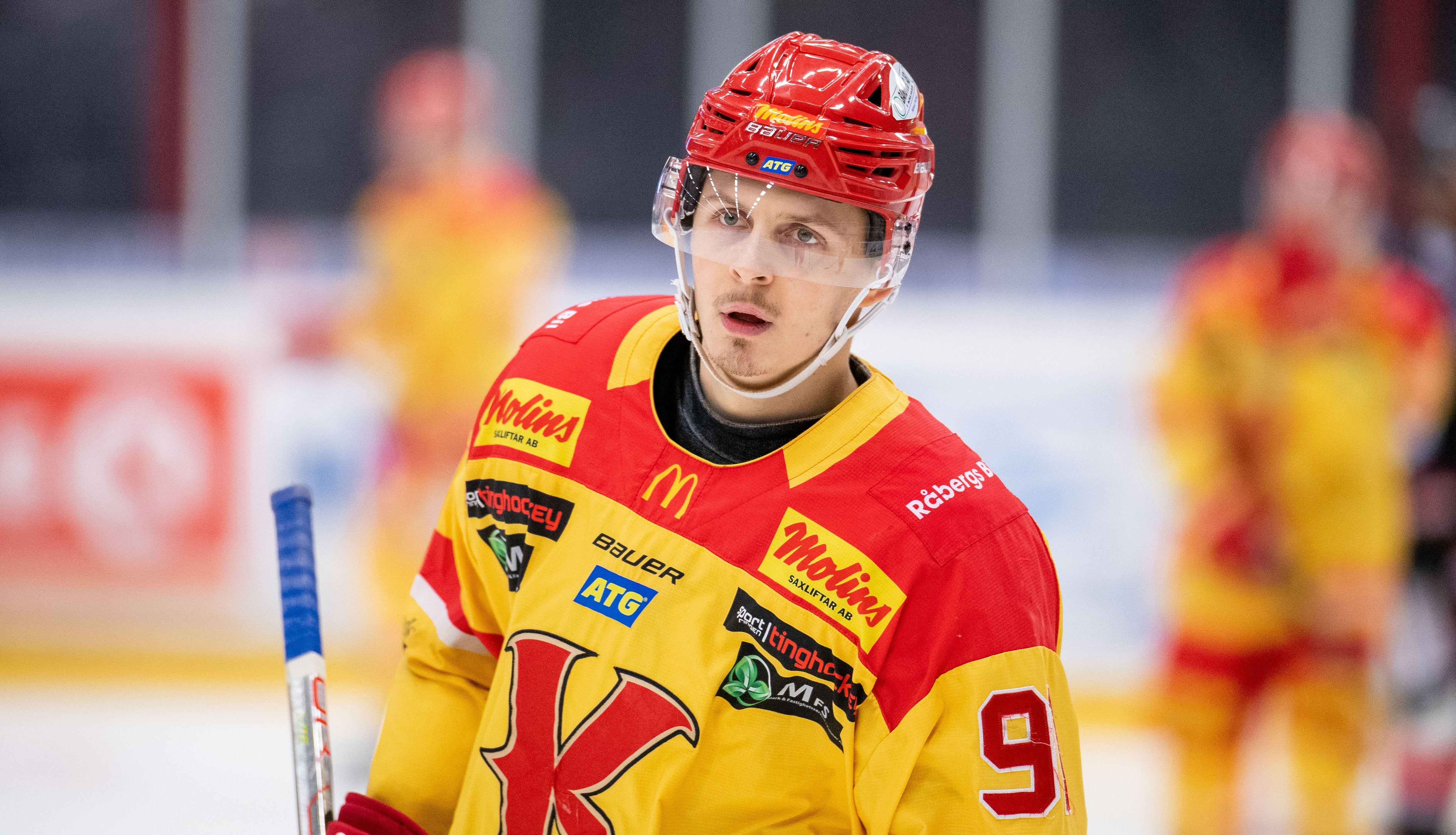 Väntas hamna i Skellefteå nästa säsong