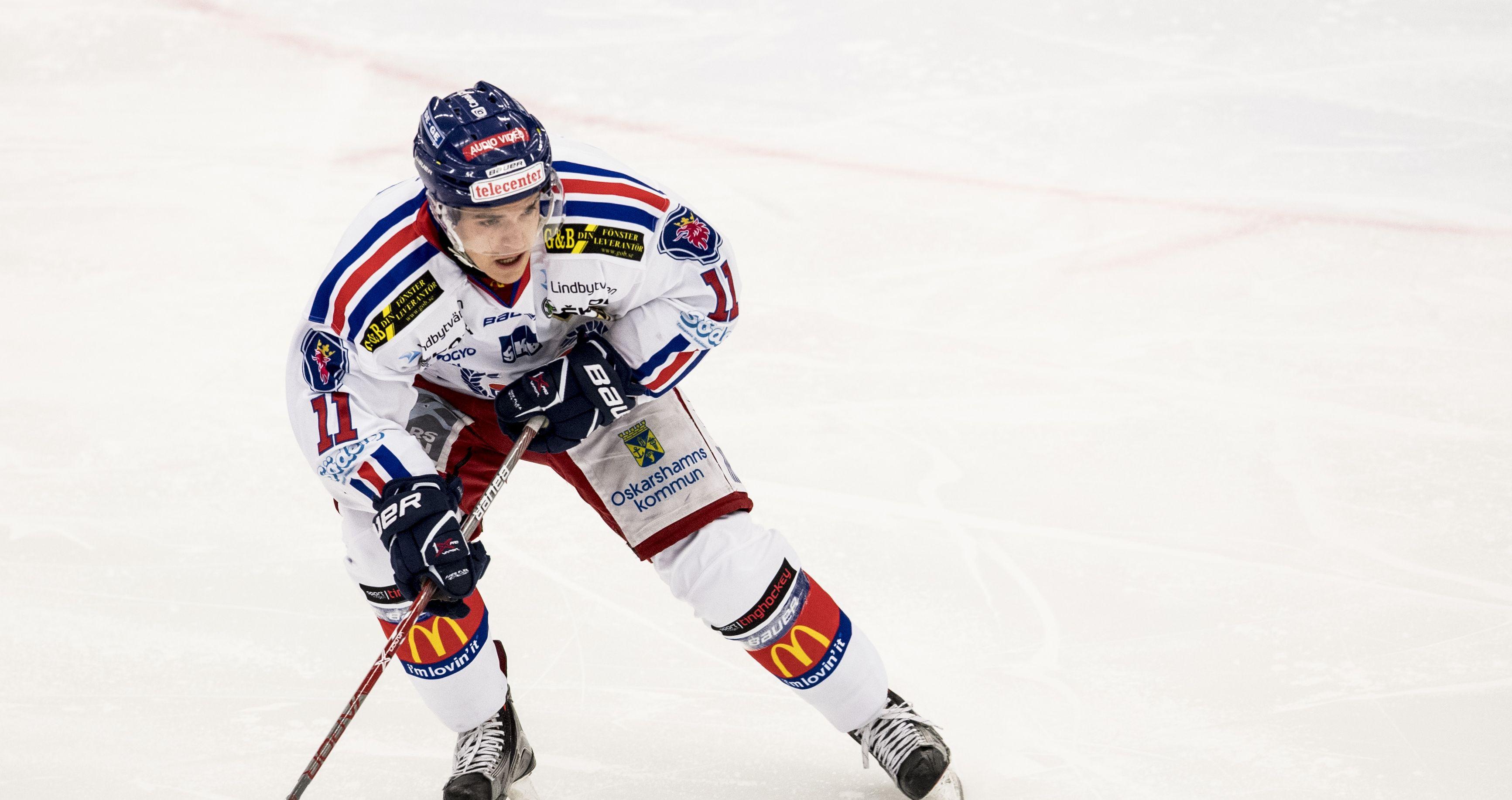 Dragskott rankar de fem bästa lagen i Hockeyettan - plats 2