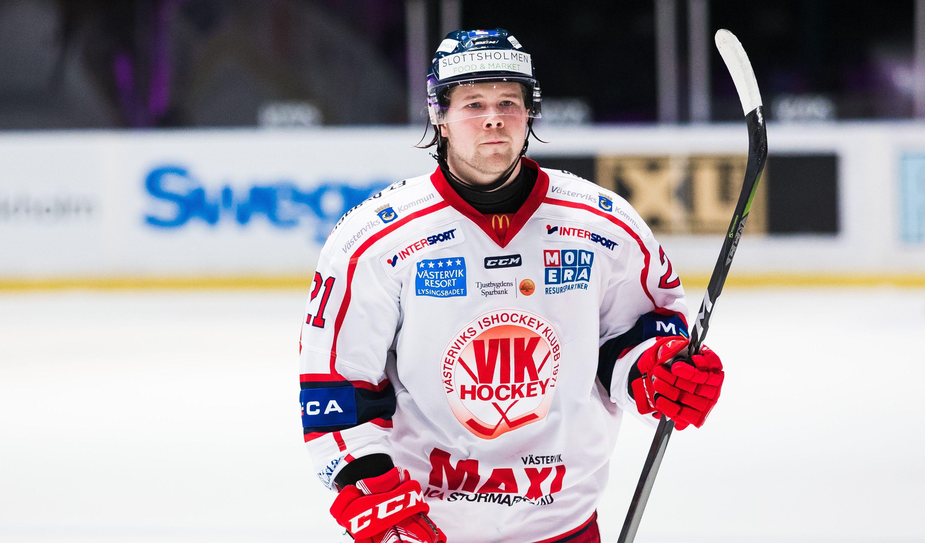 Dragskott rankar lagen i HockeyAllsvenskan - plats 10