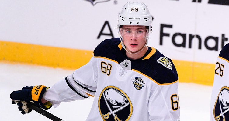 NHL-forwarden är sugen på spel i det allsvenska laget