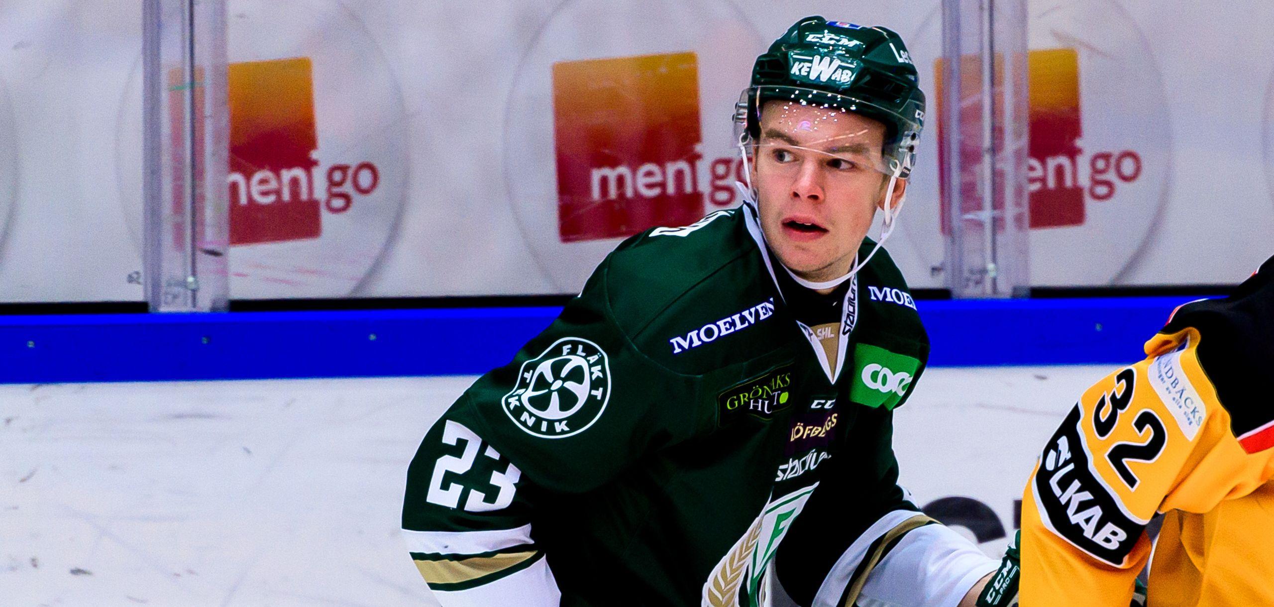 Visby/Roma nästa för den SHL-meriterade forwarden