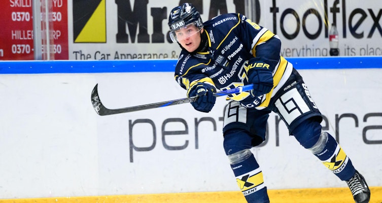 Skellefteå uppges vara intresserade av HV71-spelaren