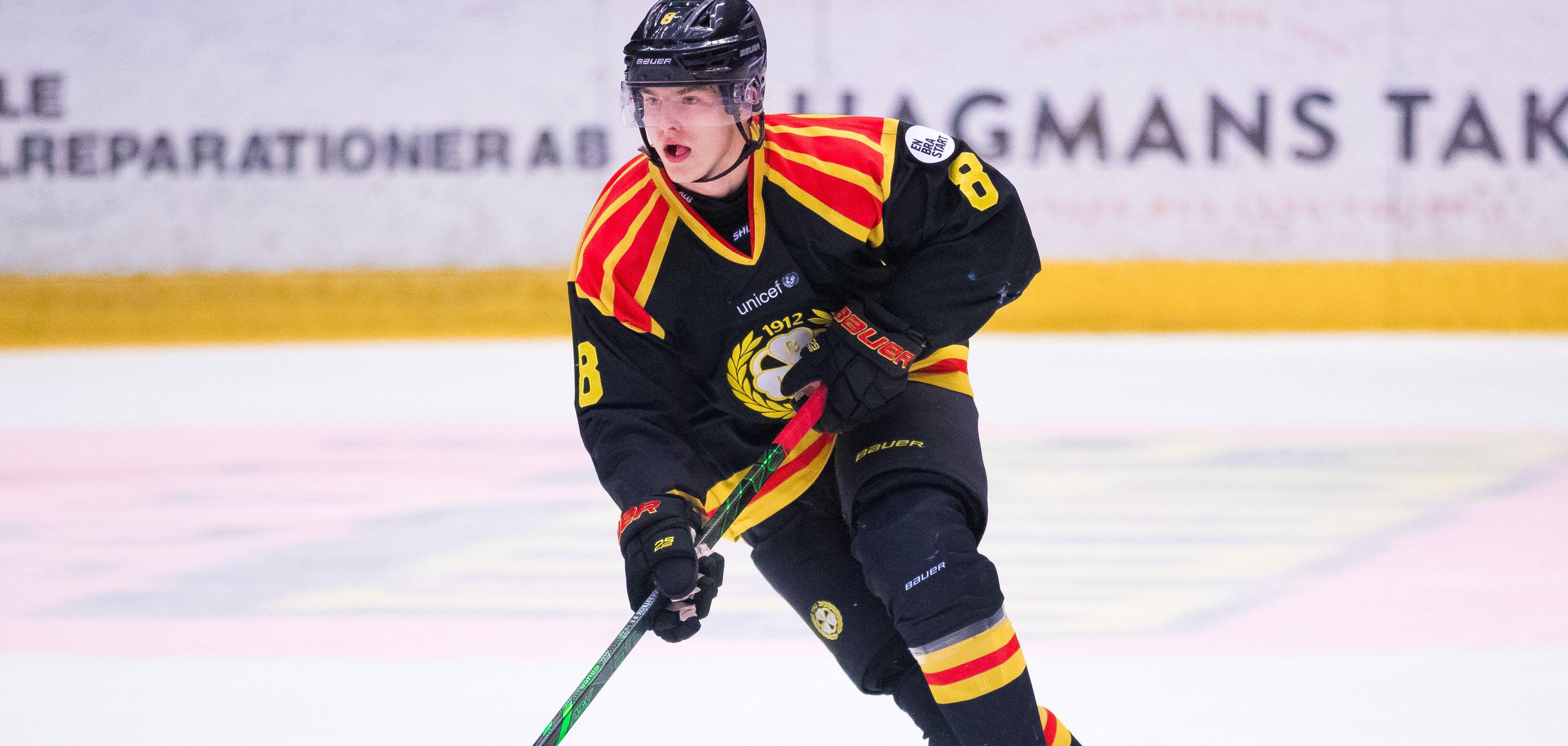 Klassbacken i slutförhandling med SHL-klubben