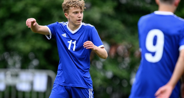 Talangen skriver på för IFK Norrköping