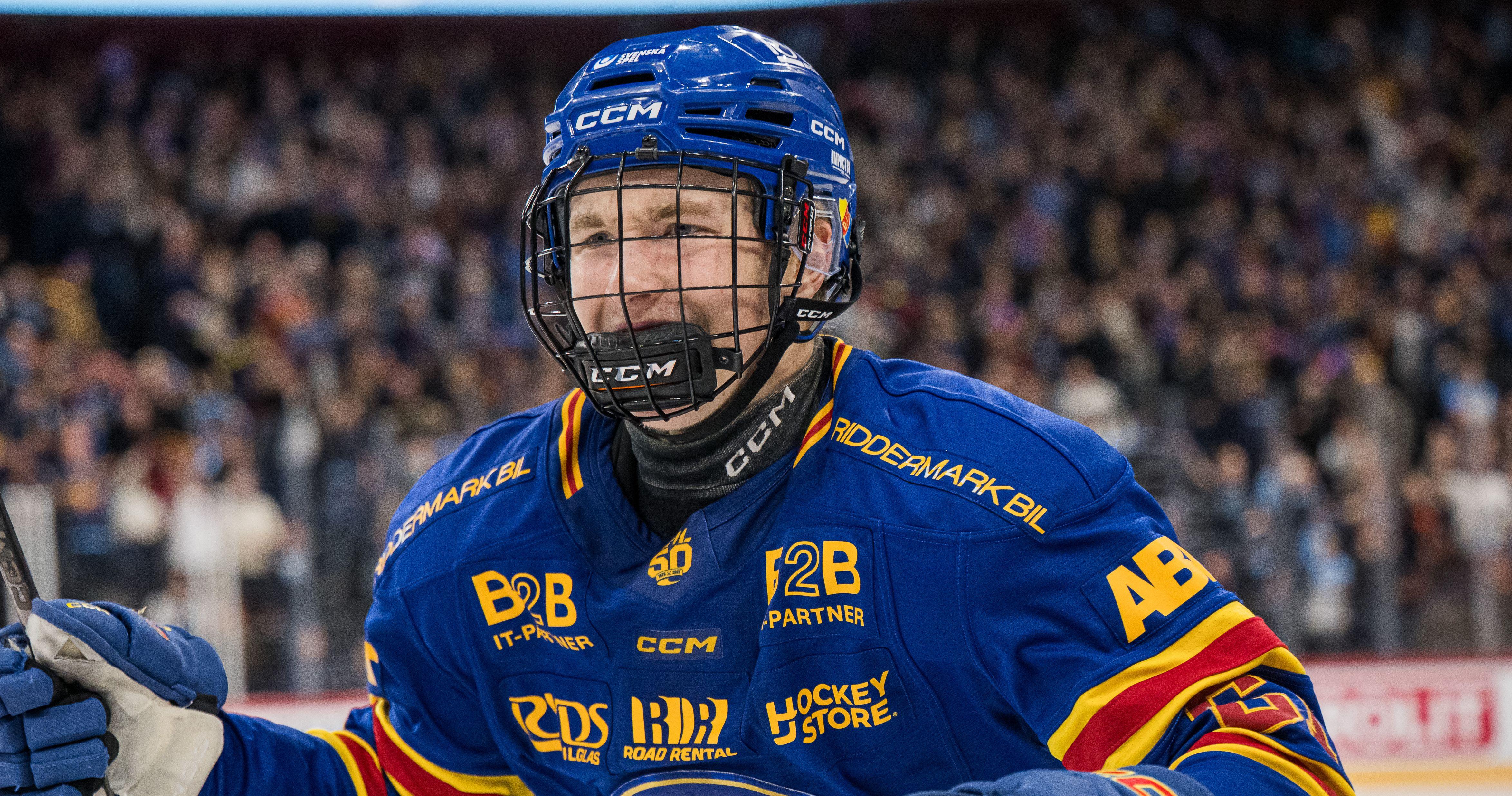 Jättetalangen förlänger kontraktet med SHL-klubben