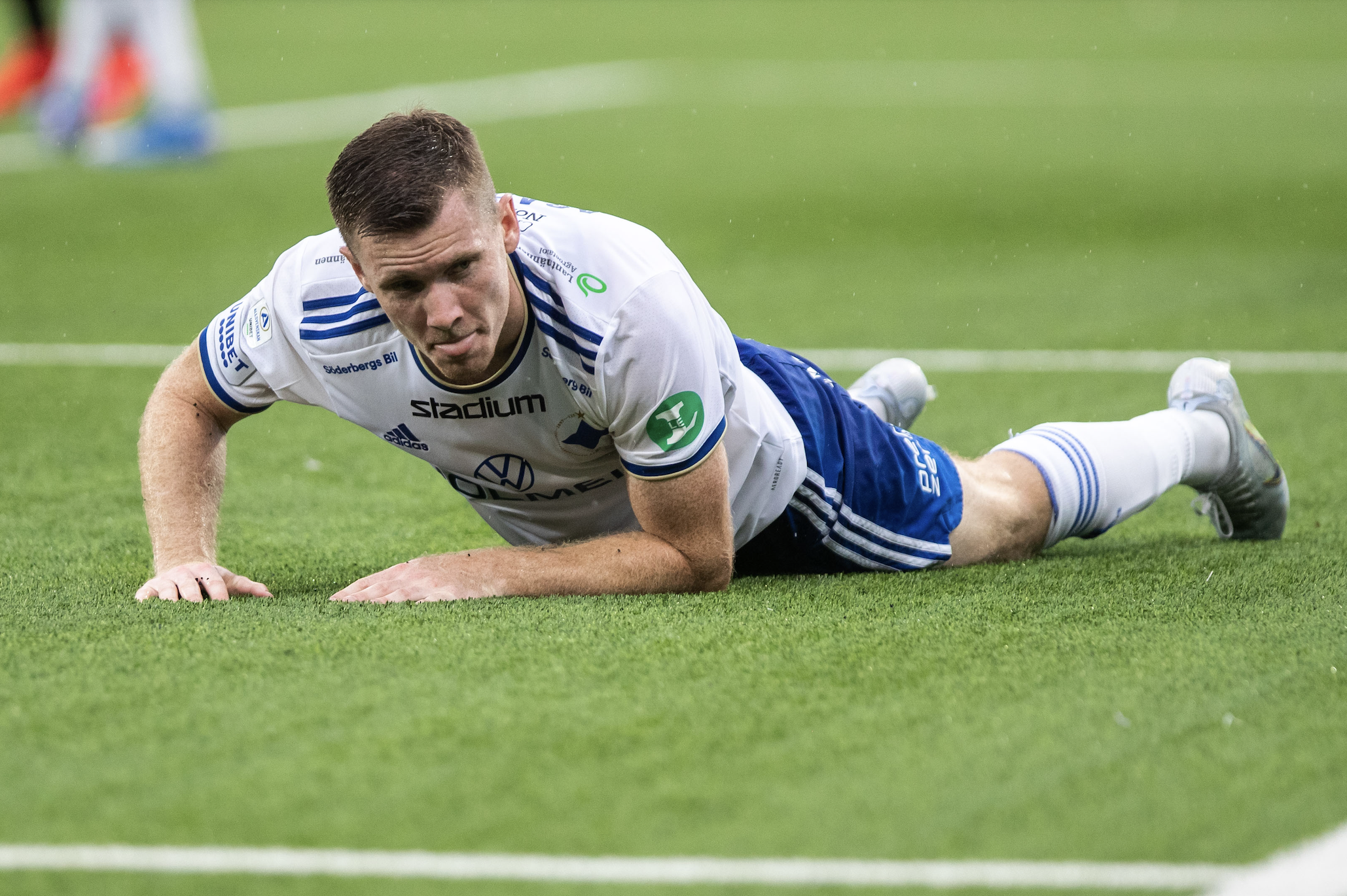 Tre IFK-namn saknas i matchen mot Varberg