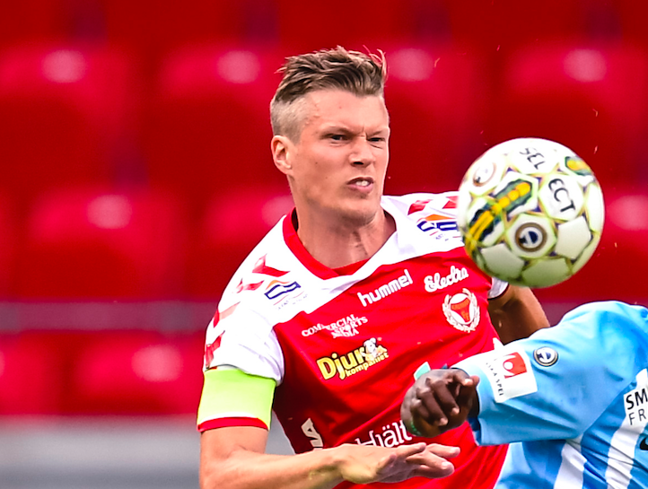 Stannade i Kalmar FF - trots intresse från utlandet