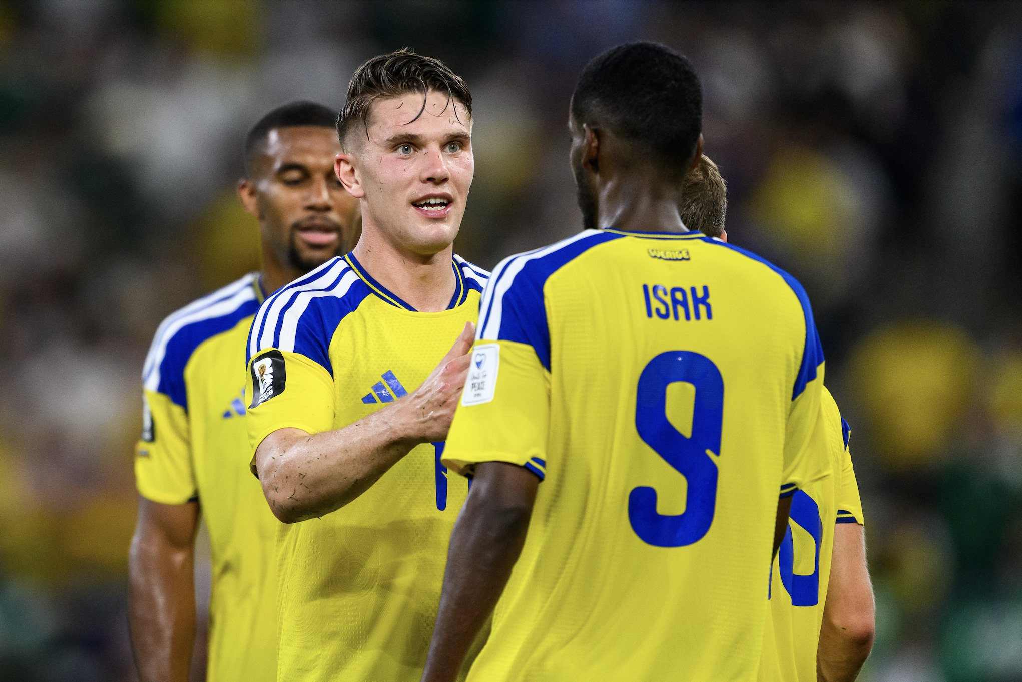 Andreas Granqvist: ”De spelarna kan ge rejäl effekt mot Nederländerna”