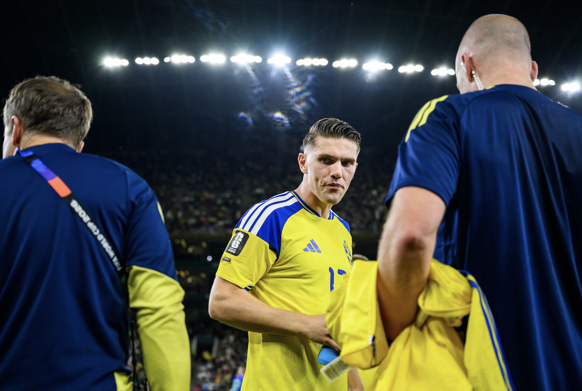Viktor Gyökeres fortsätter klättra i topplistan – förbi fyra namn