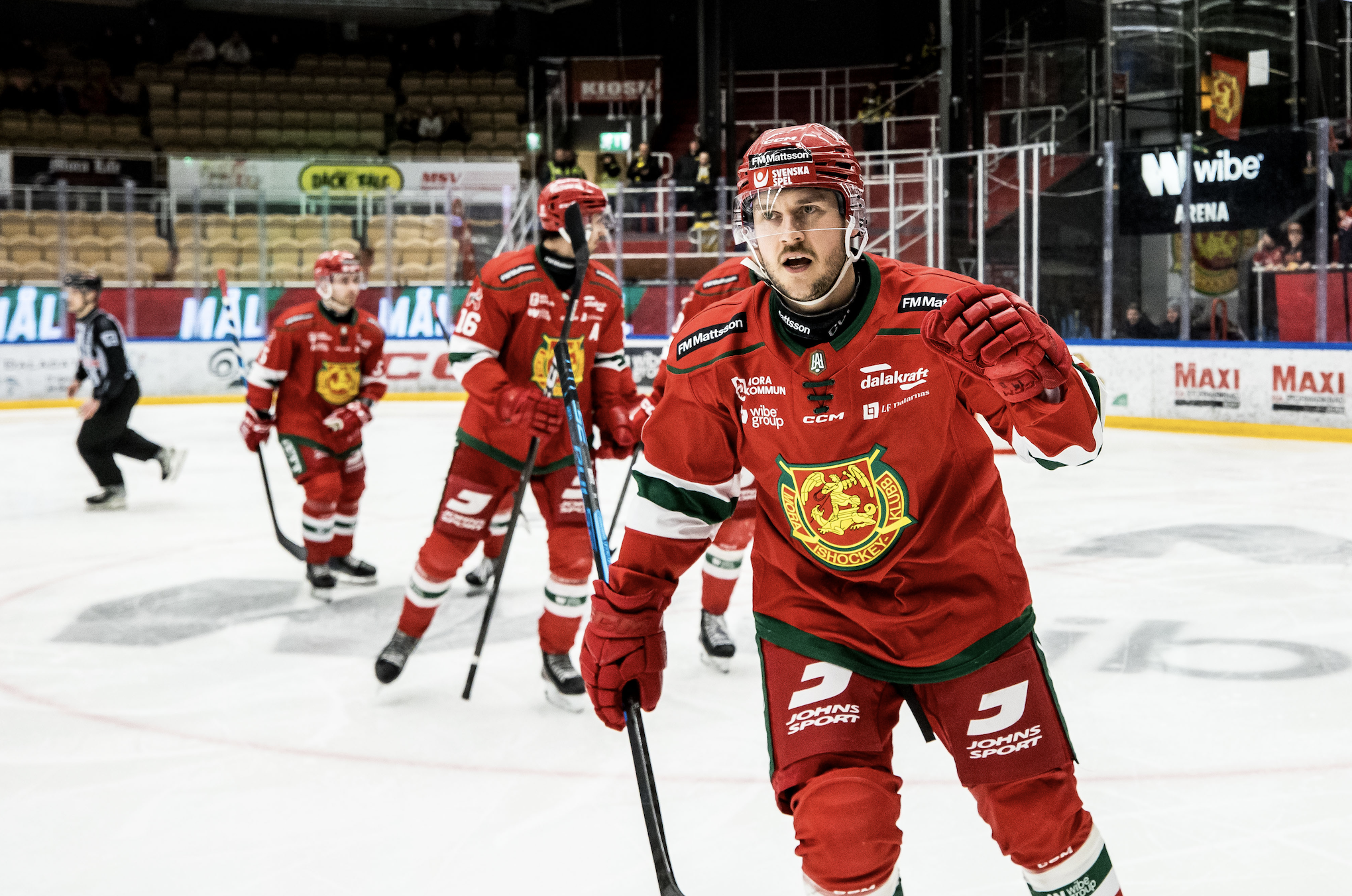 Viktor Lennartsson är presenterad