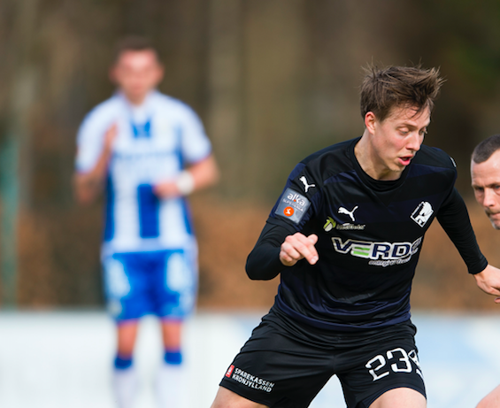 Viktor Lundberg uppges presenteras av den allsvenska klubben