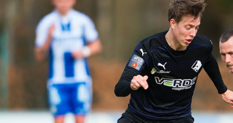 Viktor Lundberg uppges presenteras av den allsvenska klubben