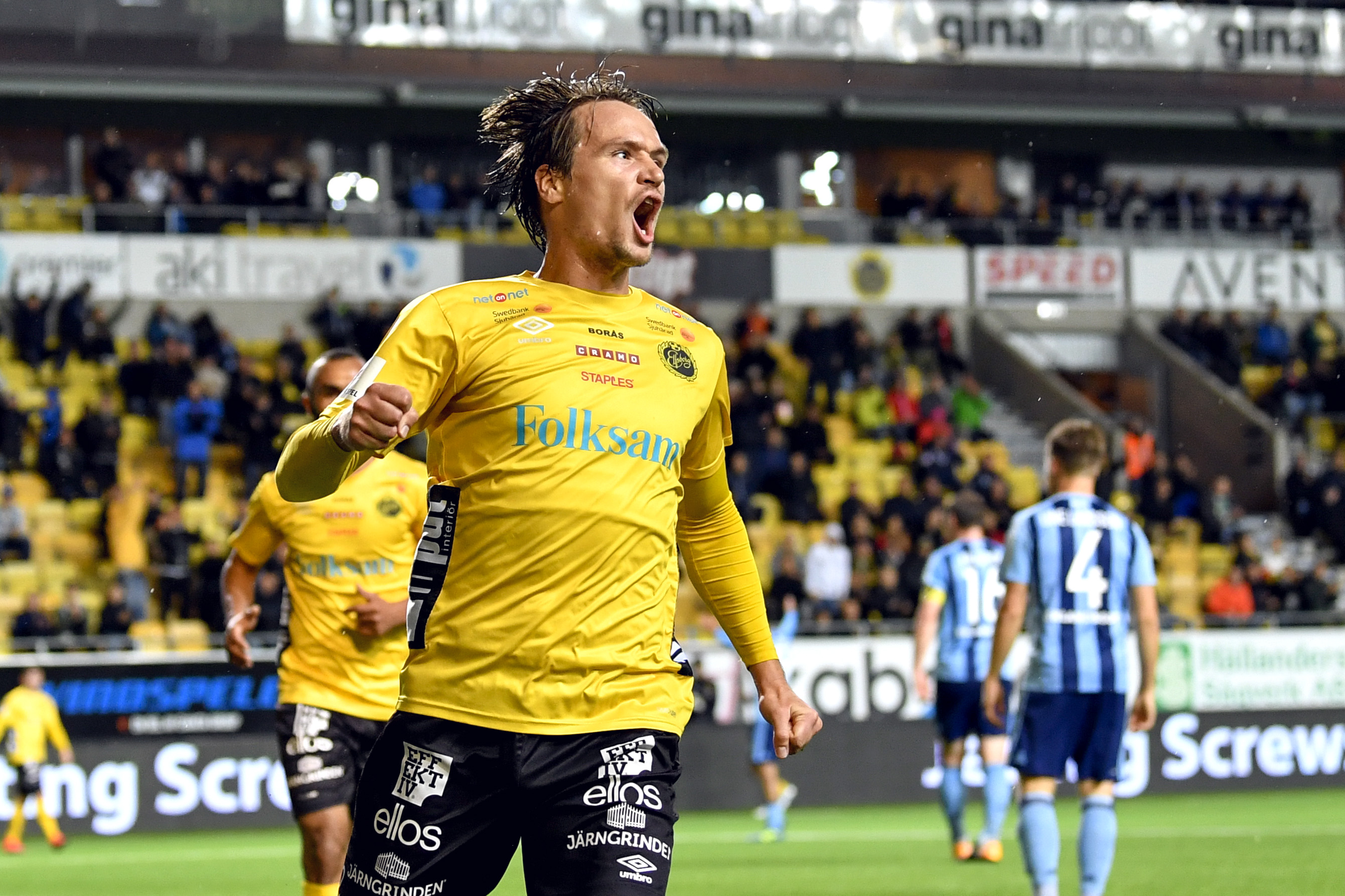Viktor Prodell lämnar IF Elfsborg