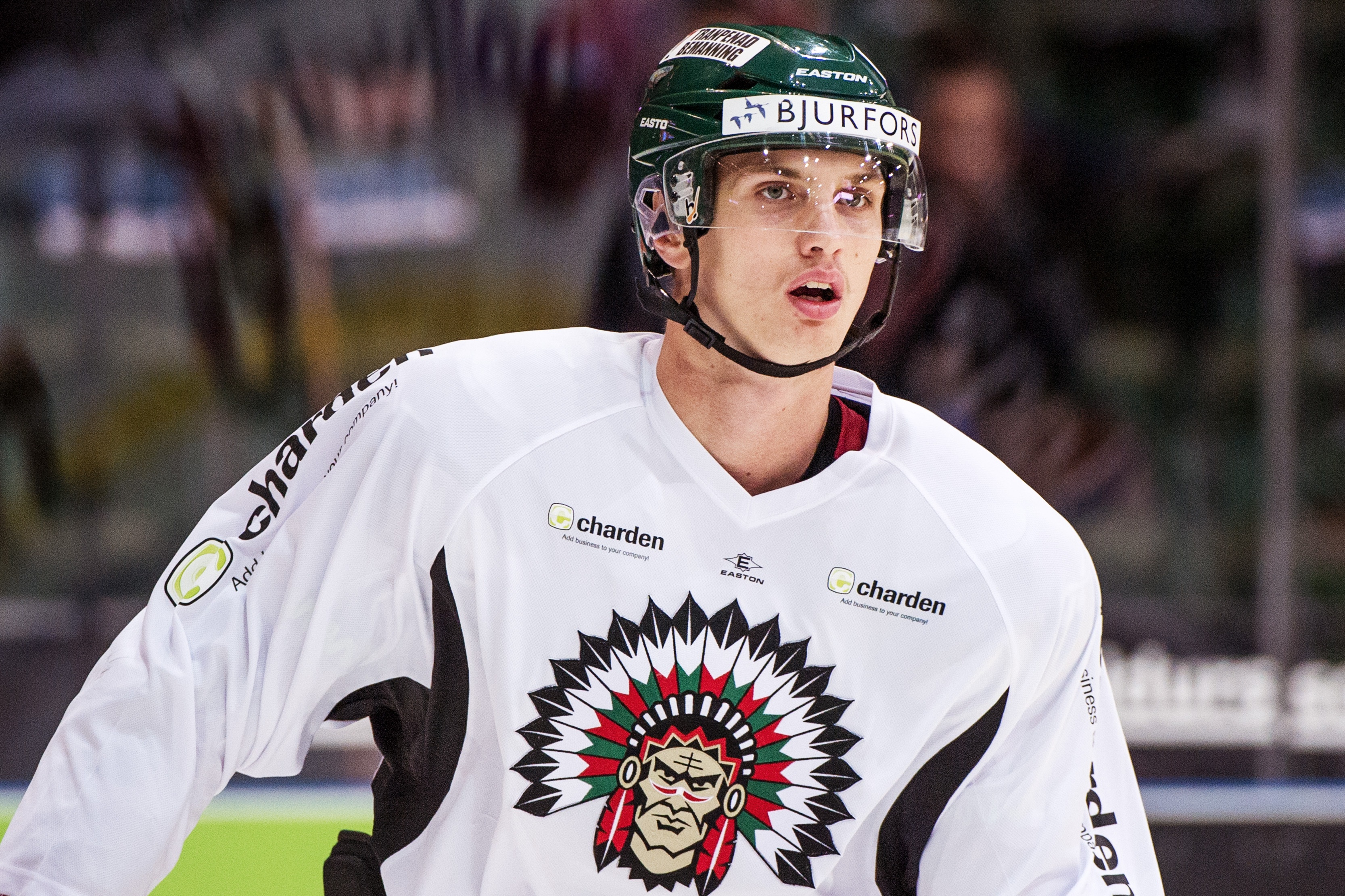 Viktor Svedberg återvänder till SHL