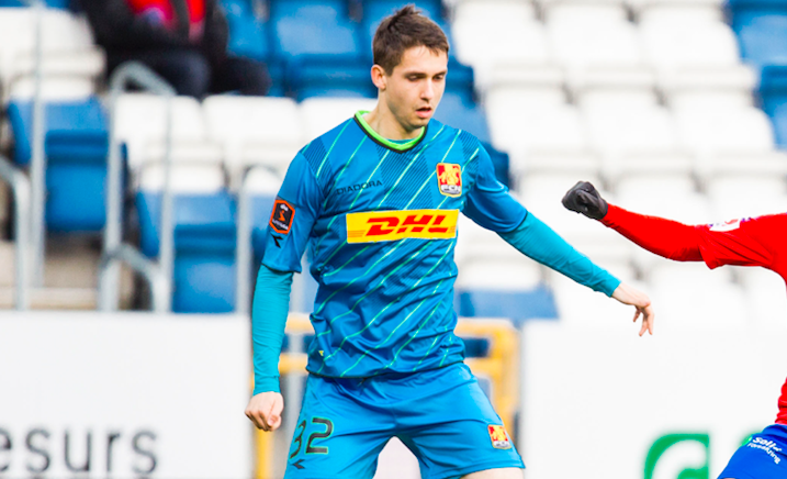 Viktor Tranberg förstärker den allsvenska klubben