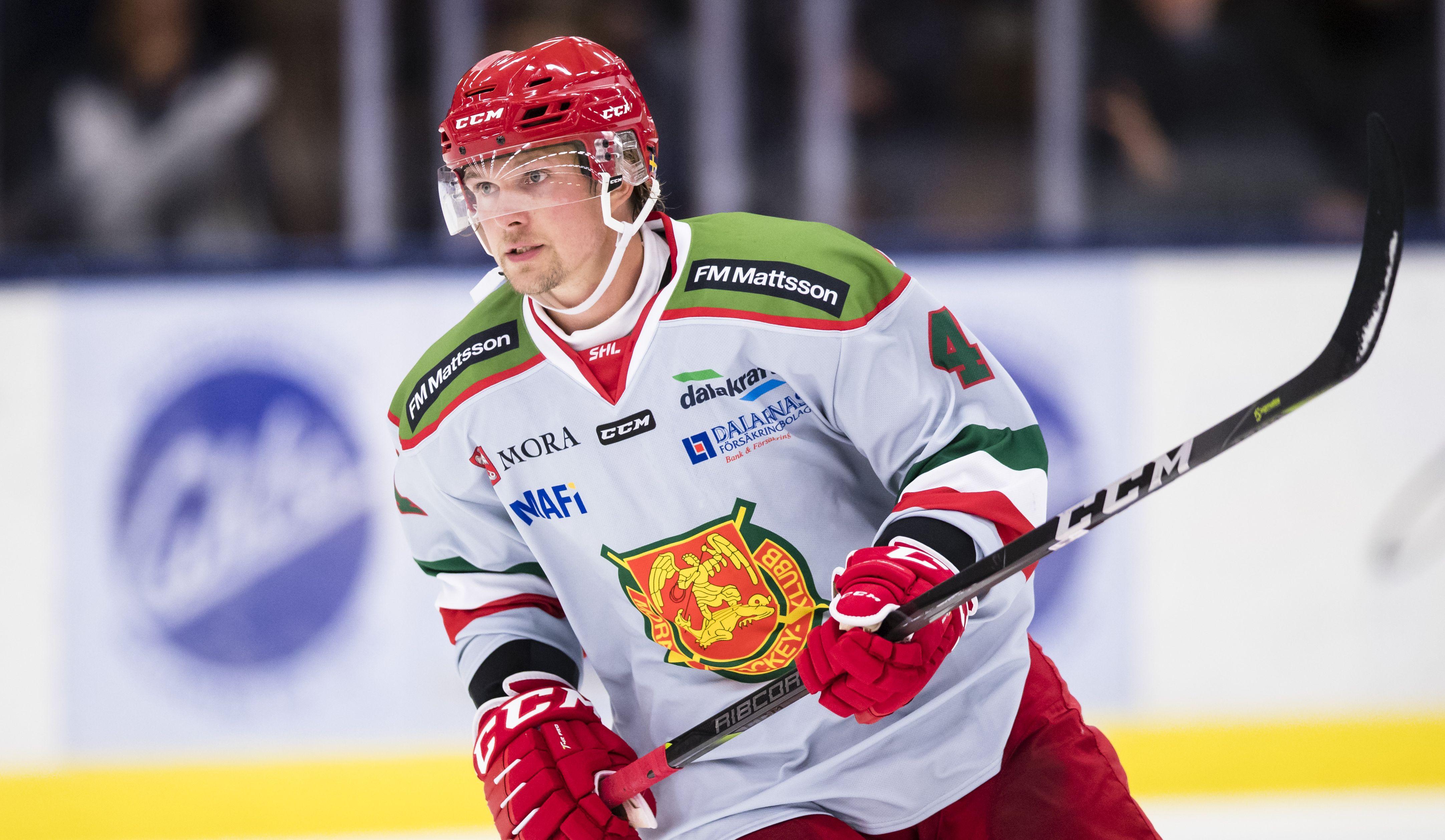 Dragskott rankar lagen i HockeyAllsvenskan - plats 9