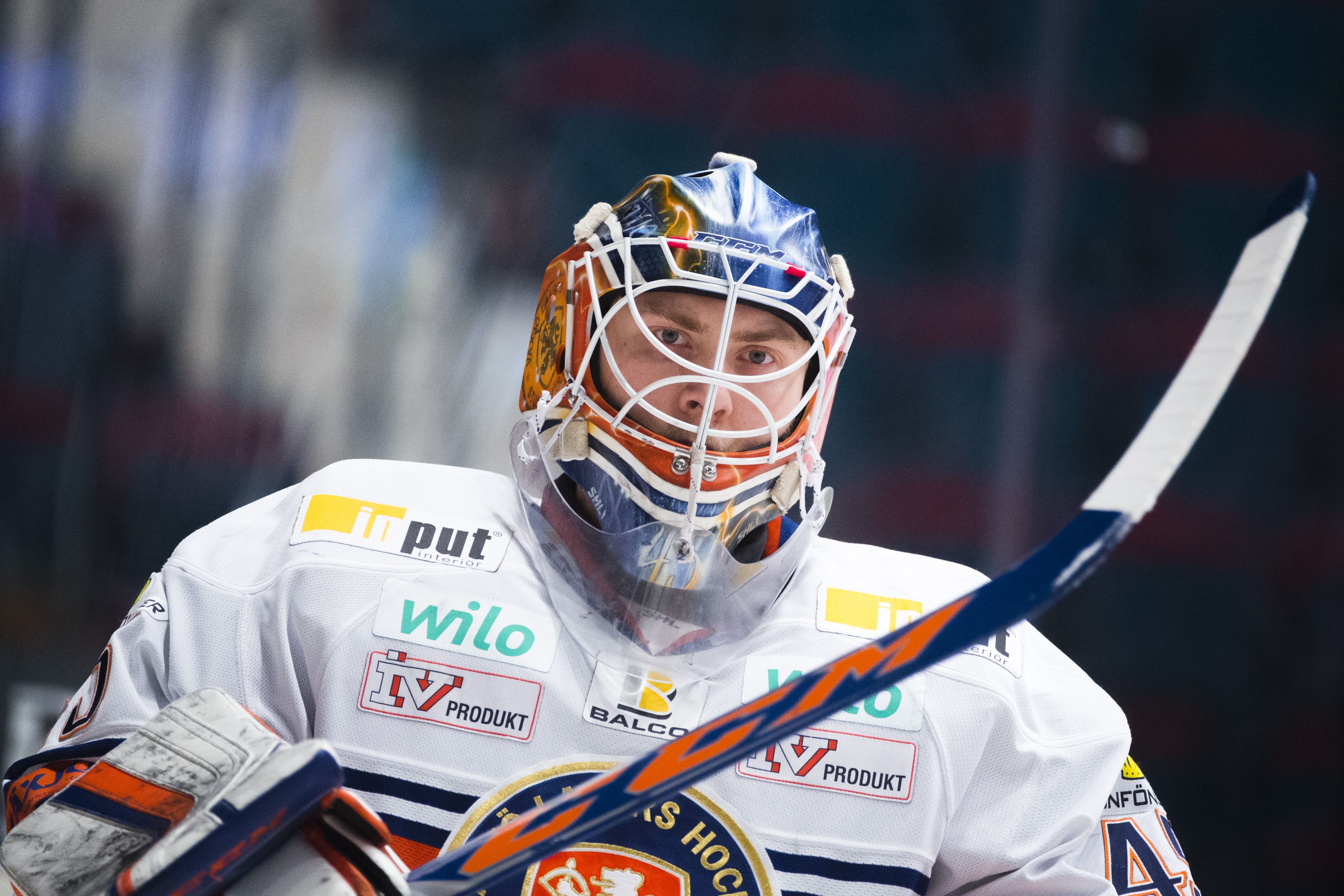 Viktor Andrén klar för Djurgården