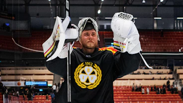 Viktor Andren FOTO Jonathan Nackstrand