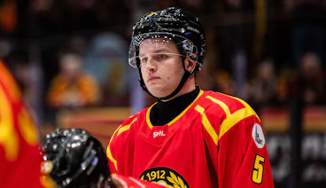 Viktor Eriksson Brynas FOTO Jens Carlsson