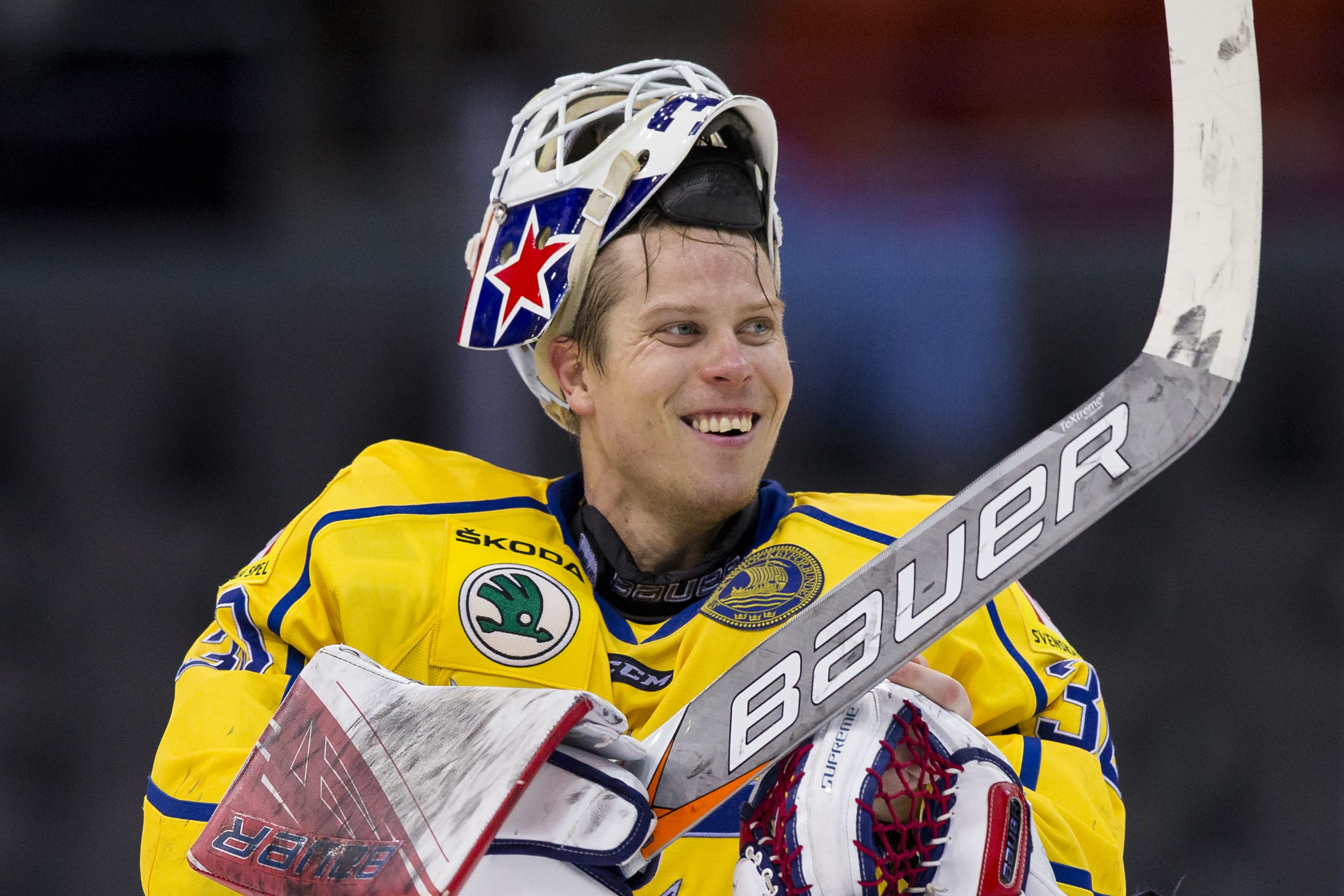 Dragskott rankar SHL:s tio bästa målvakter - plats 1-5