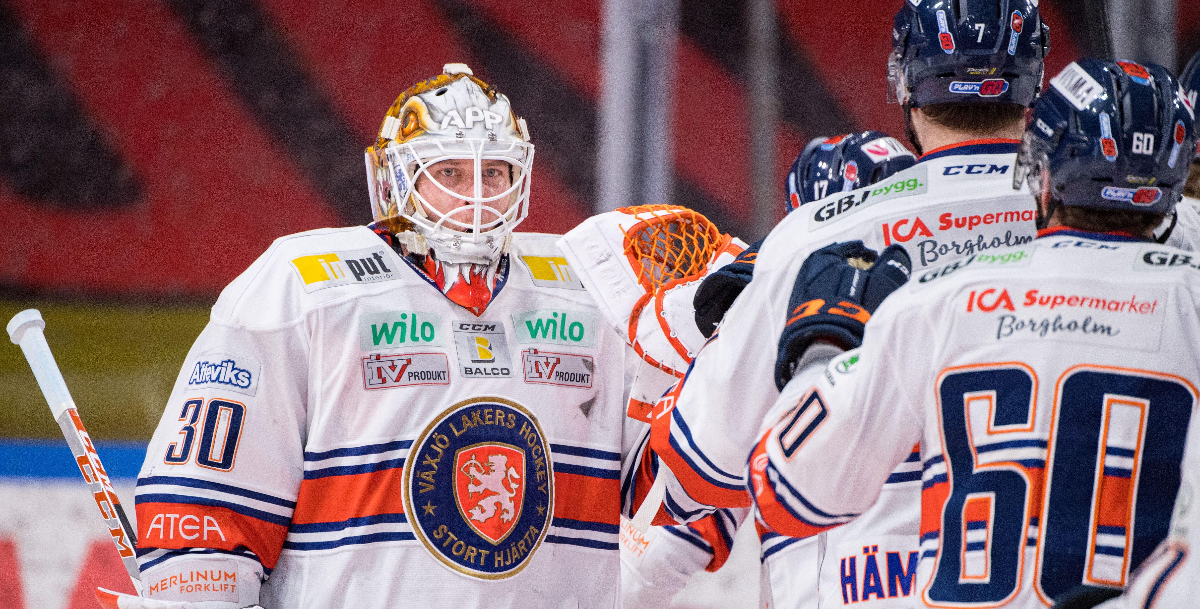 Tre Kronors trupp till Beijer Hockey Games presenterad