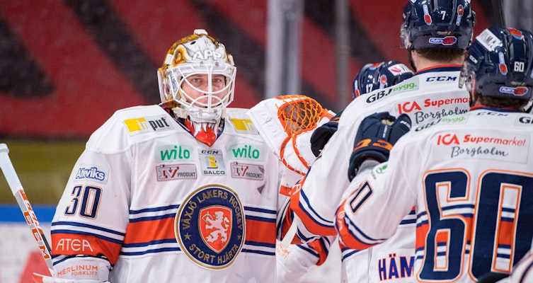 Tre Kronors trupp till Beijer Hockey Games presenterad