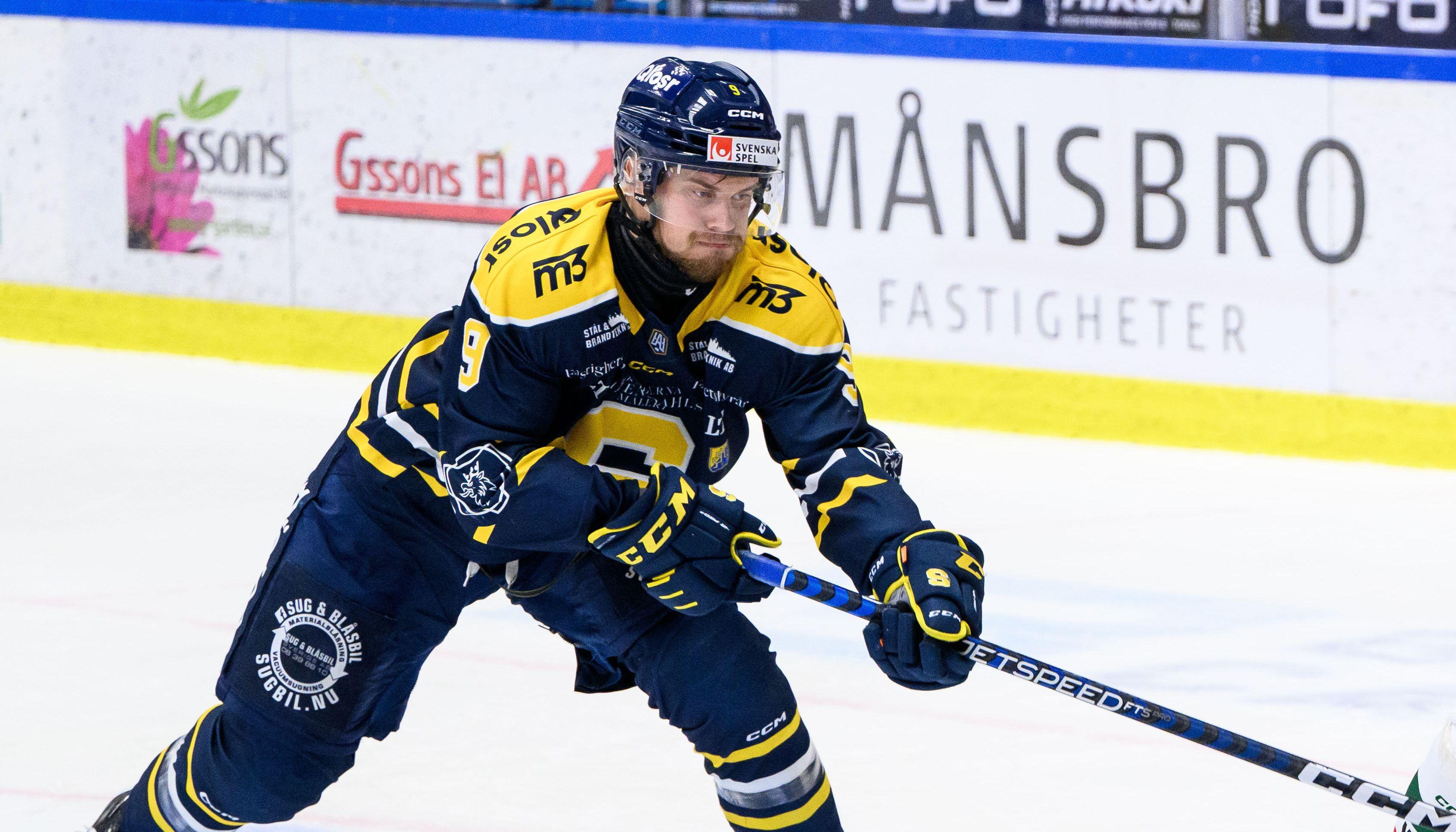 Uppges hamna i Skellefteå