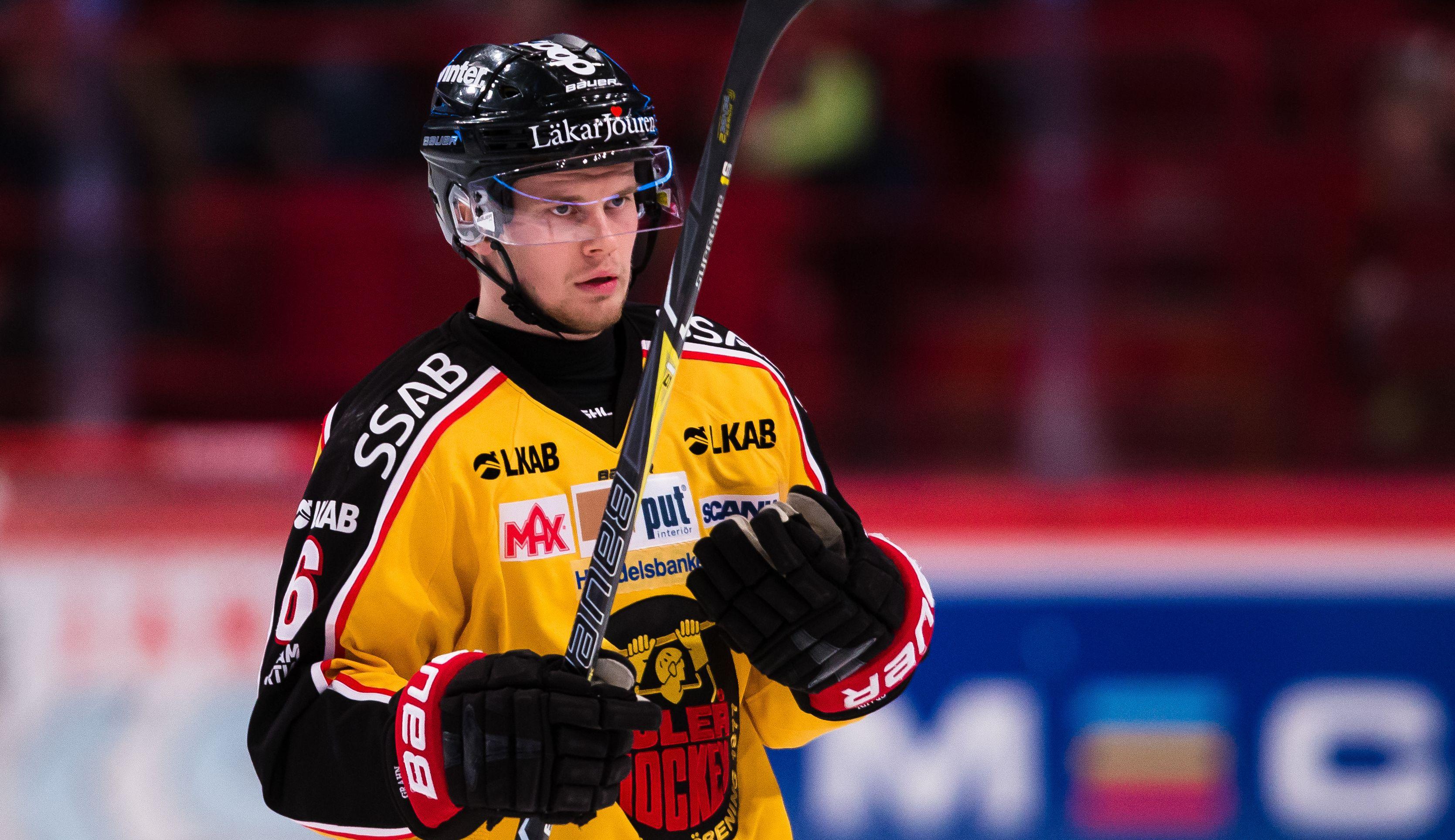 Två SHL-meriterade spelare till Skåne-laget