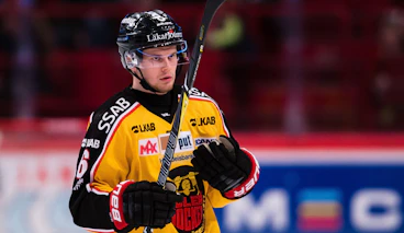 Viktor Grahn FOTO Kenta Jonsson