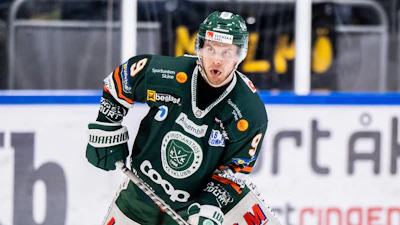 Viktor Grahn FOTO Petter Arvidson