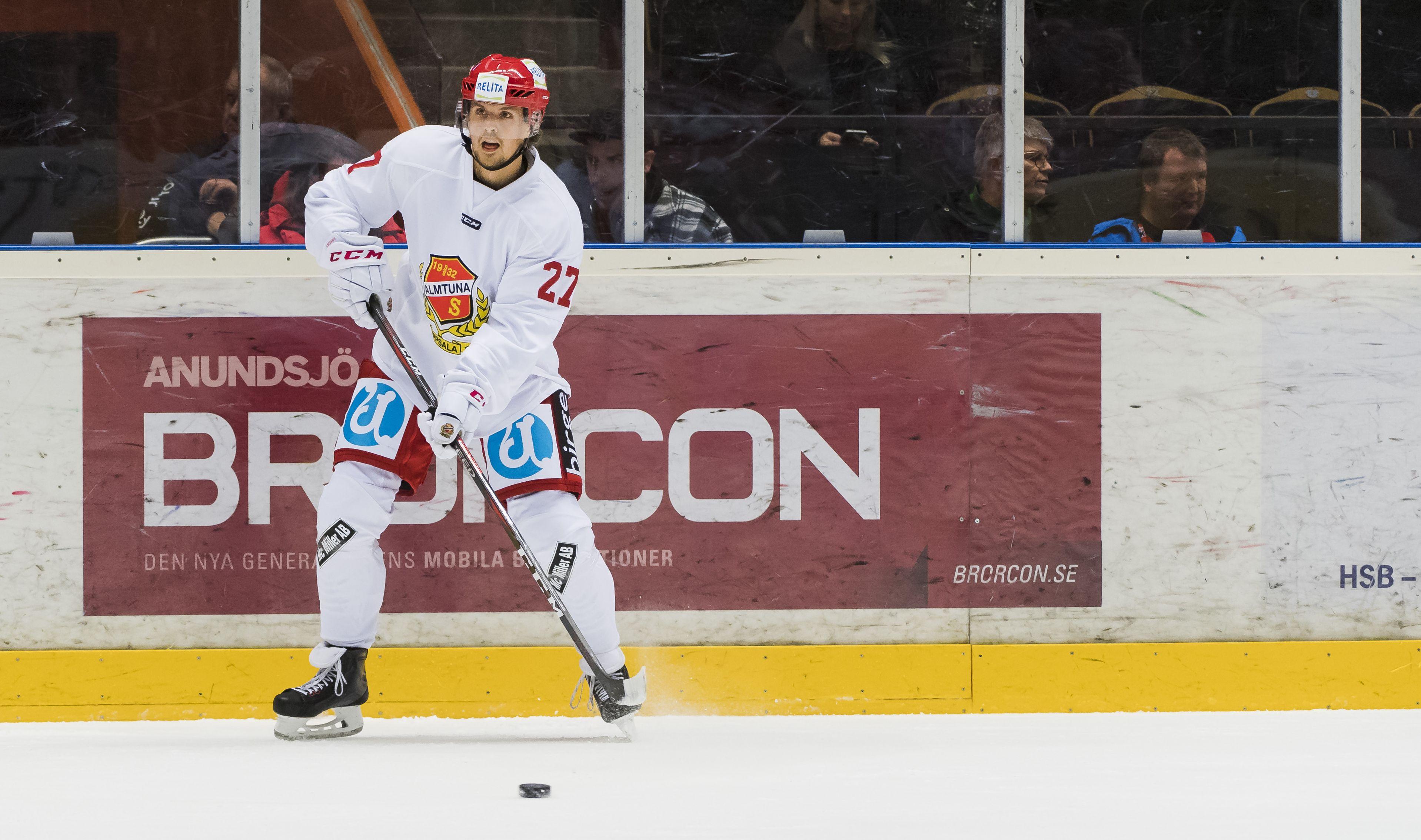 Så slutar Hockeyettan Östra